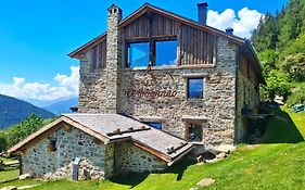 Chalet Cormignano